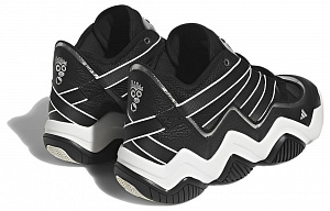 Adidas Top Ten 2010 Black Silver 3 3039699