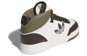 Adidas Drop Step Xl 2.0 'Off White Brown Olive' 3 3039705