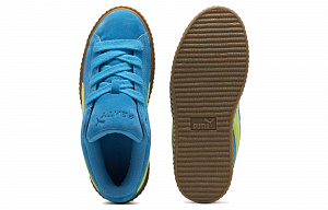 PUMA Creeper Phatty Rihanna Fenty Speed Blue 3 3039750