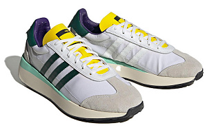 Adidas Country Xlg 'White Collegiate Green Yellow' Women's 2 3039800