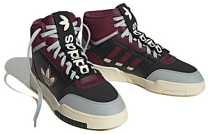 Adidas Originals Drop Step Xl 'Red Black Grey' 2 3040235
