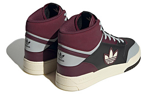 Adidas Originals Drop Step Xl 'Red Black Grey' 3 3040236