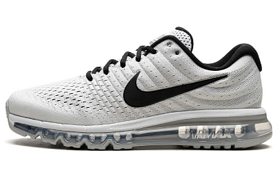 Nike Air Max 2017 White Black