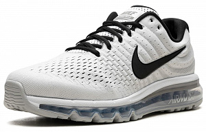 Nike Air Max 2017 White Black 1 3040246