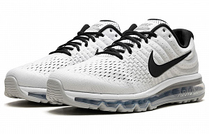 Nike Air Max 2017 White Black 2 3040247