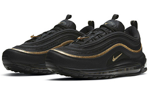 Nike Air Max 97 Cm Black Metallic Gold 1 3040256