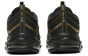 Nike Air Max 97 Cm Black Metallic Gold 3 3040258
