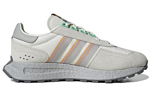 Adidas Retropy E5 'Light Grey Orange Green' 1 3040279