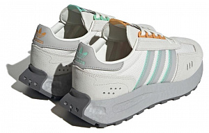 Adidas Retropy E5 'Light Grey Orange Green' 2 3040280