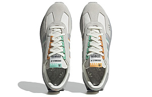 Adidas Retropy E5 'Light Grey Orange Green' 3 3040281