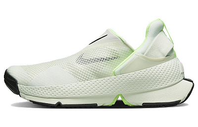 Nike Go FlyEase Ghost Green Women's