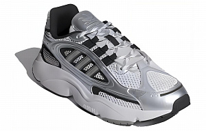 Adidas Ozmillen 'Silver Black White' 2 3040322