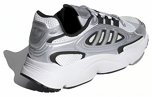 Adidas Ozmillen 'Silver Black White' 3 3040323
