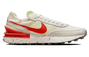Nike Waffle One Crater Se 'Pale Ivory Orange' Women's 1 3040339