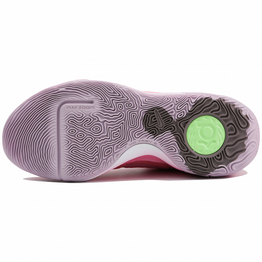 Nike KD Trey 5 IX Vintage Basketball Shoes Unisex Mid-Top Rose Red купить в интернет-магазине Yoocart с быстрой доставкой по России.