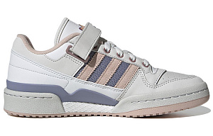 Adidas Women's Forum Low 'White Wonder Taupe' Women's 1 3040360