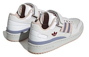 Adidas Women's Forum Low 'White Wonder Taupe' Women's 3 3040362