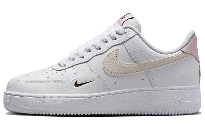 Nike Air Force 1 Low '07 White LIght Orewood Pink Women's