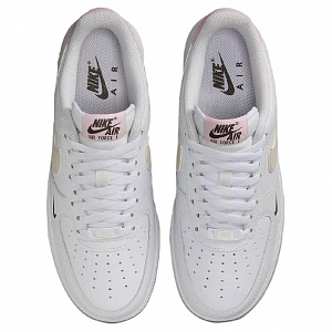 Nike Air Force 1 Low '07 White LIght Orewood Pink Women's 3 3040368