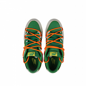 Nike Dunk Low Year Of The Dragon Limited Edition Mechanical Panda Low-Top Skateboard Shoes Men's White Green 3 3040379