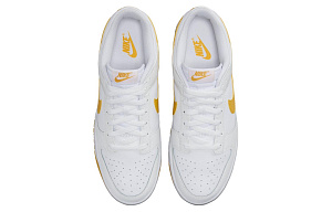 Nike Dunk Low White University Gold 3 3040387
