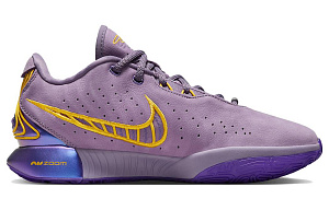 Nike LeBron 21 'Purple Rain' 1 3040404