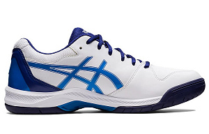 ASICS Gel Dedicate 7 'White Electric Blue' 1 3040741