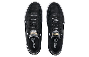 PUMA RBD Game Low Top Skateboard Shoes Unisex Black 2 3040748