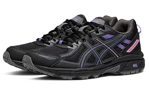 ASICS Gel Venture 6 'Black Purple' Women's 1 3040775
