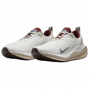 Nike React Infinity Run 4 Sail Sanddrift Earth Dark Stucco 2 3040791