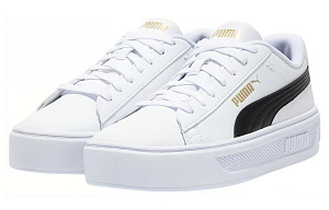 PUMA Smash Platform V3 'White' Women's 2 3040796