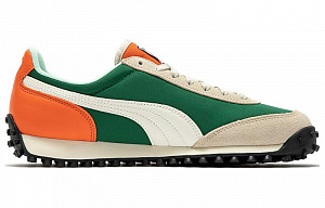 Puma Fast Rider Beige Green Orange 1 3040834