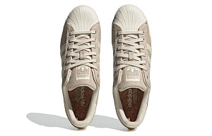 Adidas Originals Superstar Shoes 'Wonder White' 3 3040842