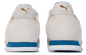 PUMA Roma Og Nylon 'White Mykonos Blue' 3 3040857