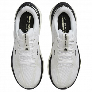 Nike Air Zoom Structure 25 White Sail Black Women's 2 3040875