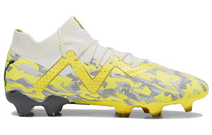 PUMA Future Ultimate Fg Ag 'Grey Yellow Blaze' 1 3040884