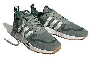 Adidas Multix Shoes 'Silver Green White' 2 3040924