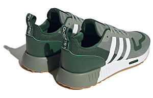 Adidas Multix Shoes 'Silver Green White' 3 3040925