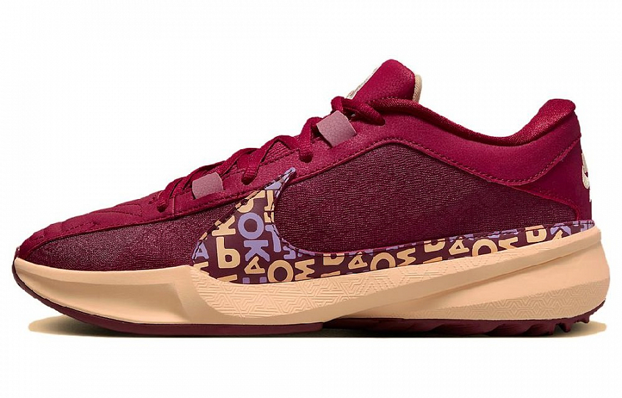 Nike Zoom Freak 5 Alphabet Bros купить в интернет-магазине Yoocart с быстрой доставкой по России.