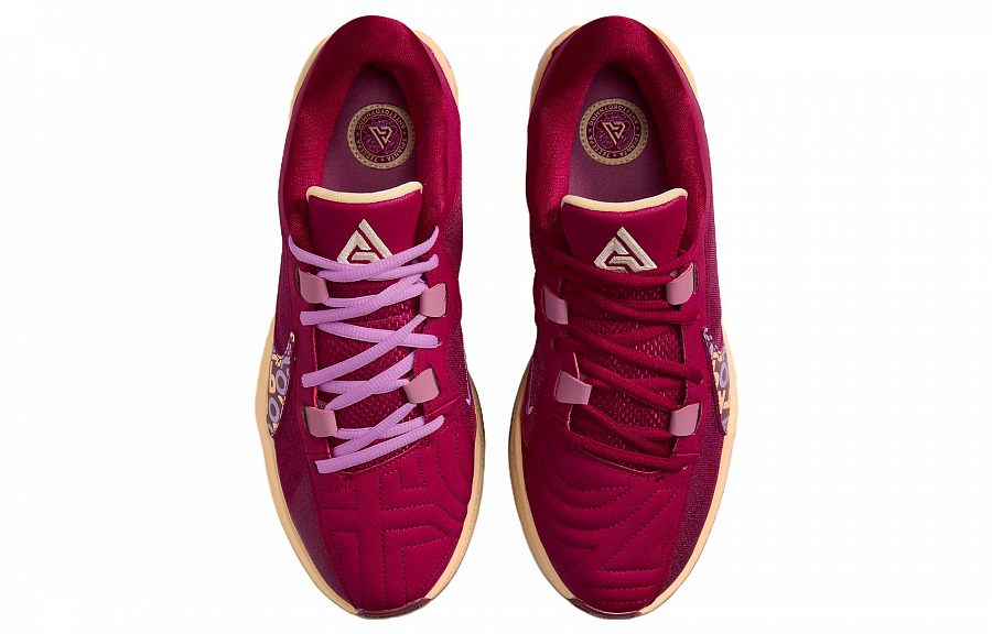 Nike Zoom Freak 5 Alphabet Bros купить в интернет-магазине Yoocart с быстрой доставкой по России.