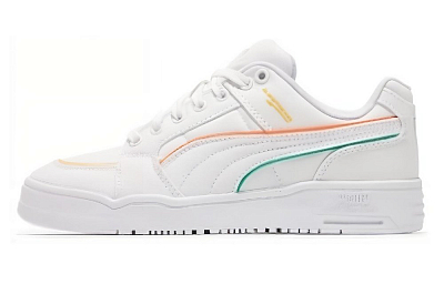 PUMA Slipstream Lo Canvas 'Warm White'
