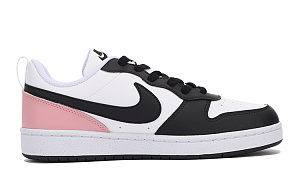 Nike Court Borough Series Skateboard Shoes Women's Low top Black 1 3040996