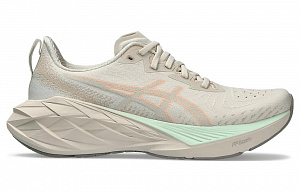 ASICS Novablast 4 Oatmeal Moonrock Women's 1 3041015