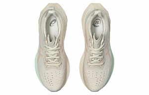 ASICS Novablast 4 Oatmeal Moonrock Women's 3 3041017