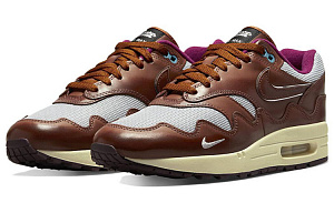Nike Air Max 1 Patta The Next Wave Dark Russett 2 3041061