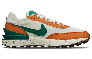 Nike Waffle One Crater Sail Hot Curry Gum Women's 1 3041126