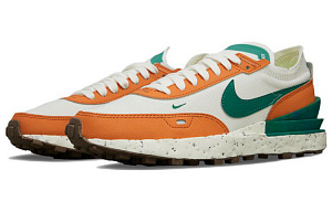 Nike Waffle One Crater Sail Hot Curry Gum Women's 2 3041127