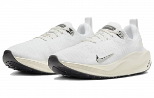 Nike ReactX Infinity Run 4 White Chrome Women's 2 3041155