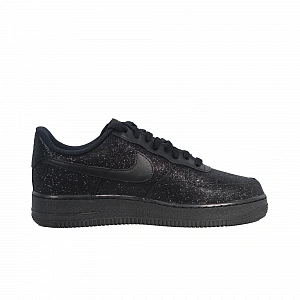 Nike Air Force 1 Low Top Skateboard Shoes Unisex Black Light Pink 1 3041169