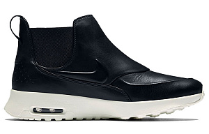 Nike Air Max Thea Mid 'Black Sail' Women's 1 3041225